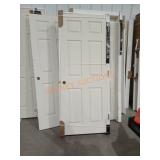 32" x 78" LH Door