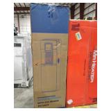 Water Dispenser With Ice Maker