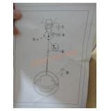 UNOPENED by ROCKEY TEAM may be damaged or missing