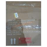 Unopened By Rockey Team. May Be Damaged or