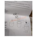 Sold As Is Where Is, No Guarantees No Returns,