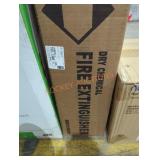 Dry chemical Fire extinguisher