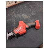 Milwaukee M18 Reciprocating Saw