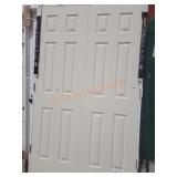 Prehung Double Door