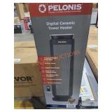 Pelonis Digital Ceramic Tower Heater