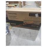 27" Infrared Electric Fireplace