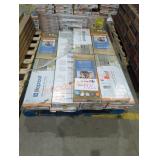 Lifeproof Vinyl Plank Flooring, 13 X BID, 234sq.ft
