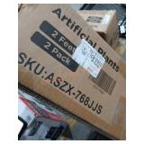 (2) Artificial Plant 2