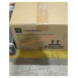 Caladine 8" Widespread Bathroom Faucet 3PK