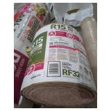 R15 Faced Insulation