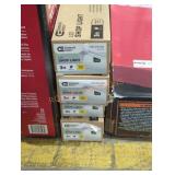 (4) 3ft LED Shop Lights