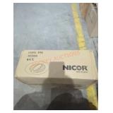 Nicor Gimbal Ring, White