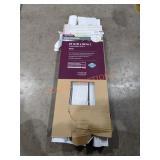 27" x 64" Room Darkening Shades