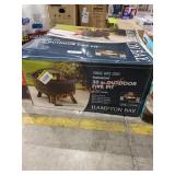 30" Outdoor Fire Pit
