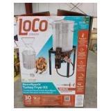 Loco SureSpark Turkey Fryer Kit