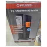 Oil Filled Radiant Heater