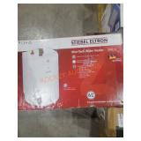 Mini Tank Water Heater