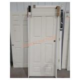 32" x 80" Door