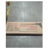 (4) Fire Rated SDX/SDXL 216 Cross Tee 60PC