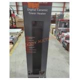 Pelonis Digital Ceramic Tower Heater