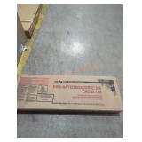 (3) Fire-Rated SDX/SDXL 216 Cross Tee 60PC