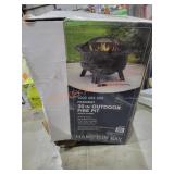 30" Outdoor Fire Pit