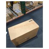 UNOPENED BY ROCKEY TEAM, Pieces MAY BE missing or