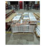 Lifeproof Vinyl Plank Flooring, 10 X BID, 180sq.ft