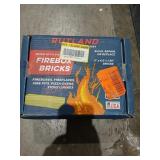 Firebox Bricks