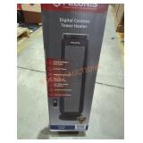 Pelonis Digital Ceramic Tower Heater