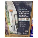 Hampton Bay Outdoor Gas Patio Heater