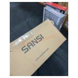 UNOPENED BY ROCKEY TEAM, Pieces MAY BE missing or