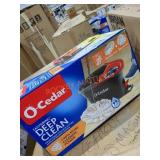 Ocedar Deep Clean Spin Mop System