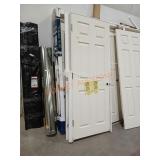 30" x 80" Door (damaged)