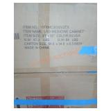 Unopened By Rockey Team. May Be Damaged or