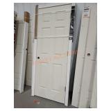 30" x 80" LH Door