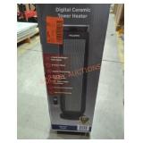 Pelonis Digital Ceramic Tower Heater