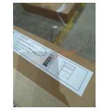 Night Stand with Open Shelf