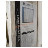 24" x 78.5" Bifold Doors