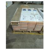 Lifeproof Vinyl Plank Flooring, 8 X BID,