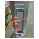Pelonis Digital Ceramic Tower Heater