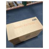 UNOPENED BY ROCKEY TEAM, Pieces MAY BE missing or