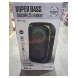 Super Bass Jobsite Speaker