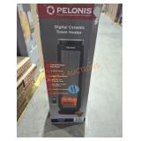 Pelonis Digital Ceramic Tower Heater