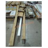 Skid Premium Porcelain Tiles, Foot Kicker Boards,