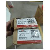 2- Adjustable Closet Rod 48"-72"