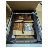 Gymax 59 in. Folding Picnic Table