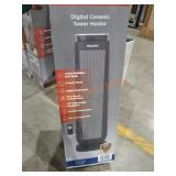 Pelonis Digital Ceramic Tower Heater