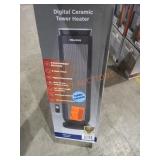 Pelonis Digital Ceramic Tower Heater