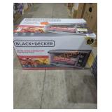 Black+Decker Countertop Oven